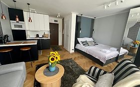 Apartament Blue